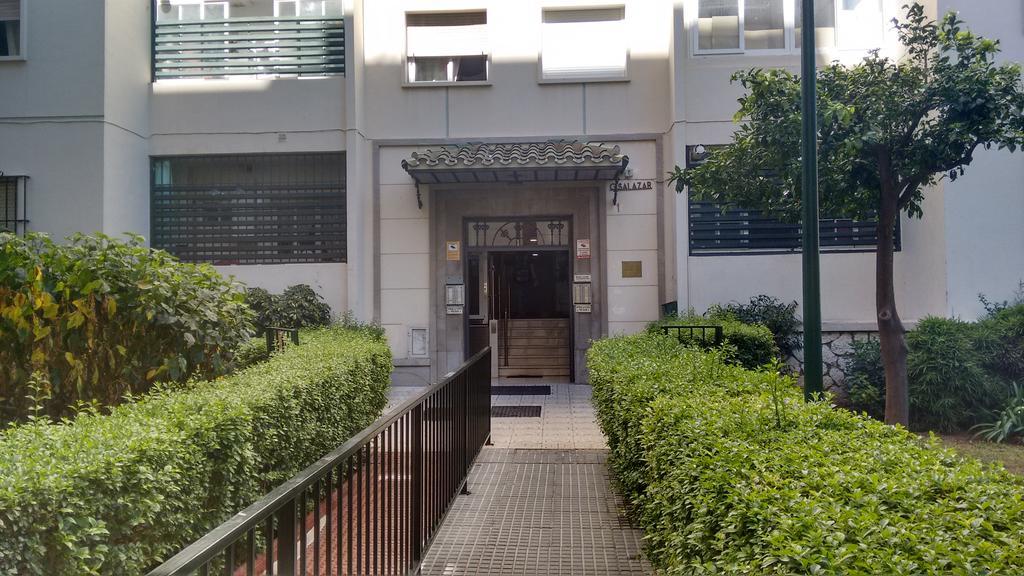 Apartamento Moderno Cerca Del Centro Malaga Zewnętrze zdjęcie