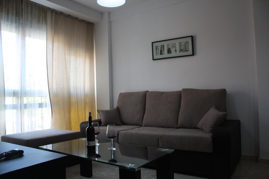 Apartamento Moderno Cerca Del Centro Malaga Zewnętrze zdjęcie