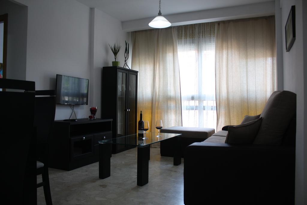 Apartamento Moderno Cerca Del Centro Malaga Zewnętrze zdjęcie