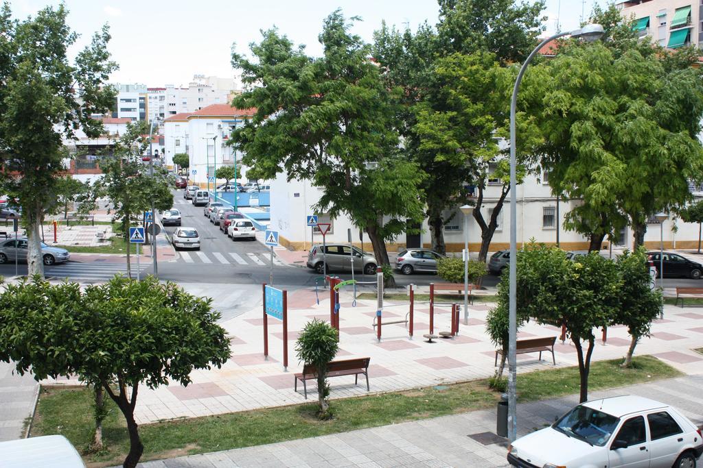 Apartamento Moderno Cerca Del Centro Malaga Zewnętrze zdjęcie