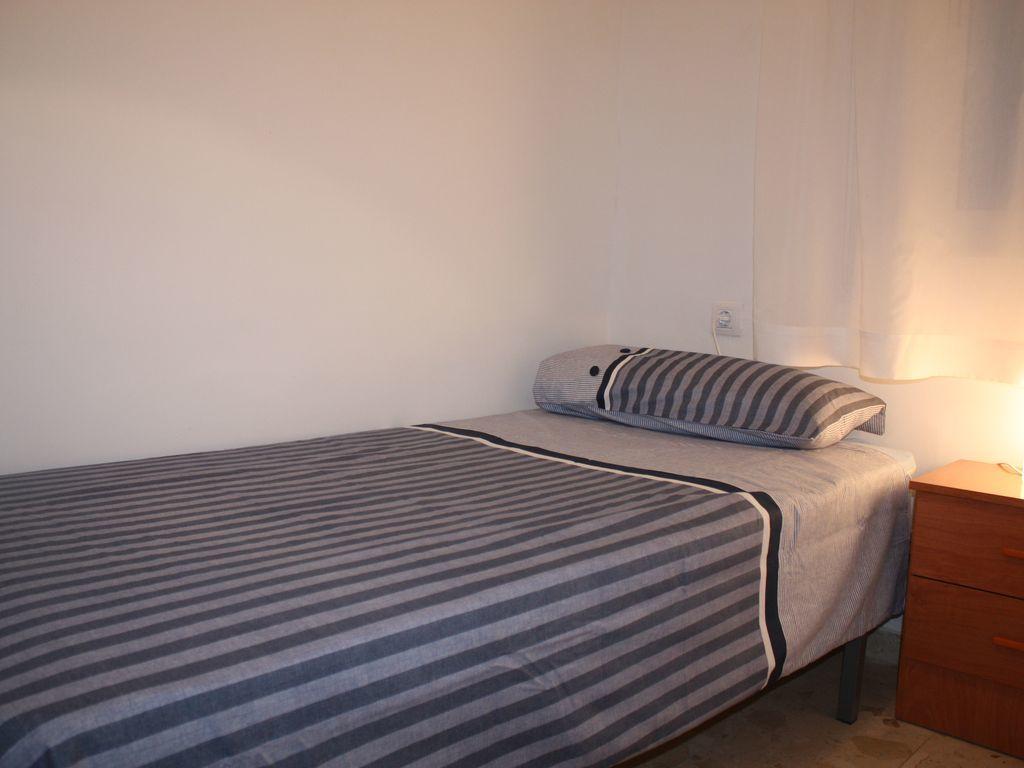 Apartamento Moderno Cerca Del Centro Malaga Zewnętrze zdjęcie
